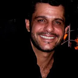 Portrait of André Di Mauro