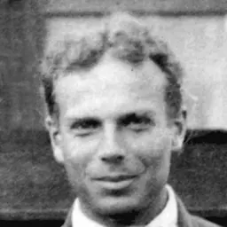 Portrait of Stanley Cobb
