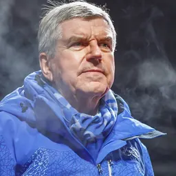 Portrait of Thomas Bach