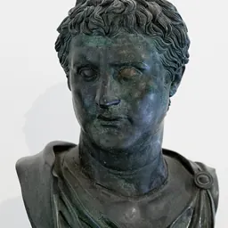 Portrait of Eumenes II
