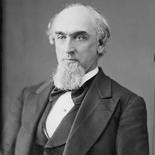 Portrait of William Lawrence
