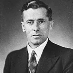 Portrait of Robert Coulter