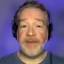 Portrait of Chris Tallman