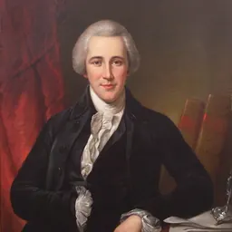 Portrait of William Bradford