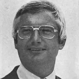 Portrait of James David Santini