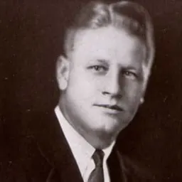 Portrait of Edgar C. Jones