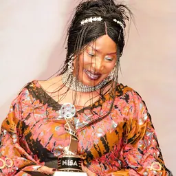 Portrait of Akissi Delta