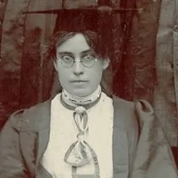Portrait of Augusta Vera Duthie