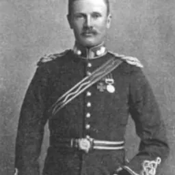 Portrait of James Morris Colquhoun Colvin