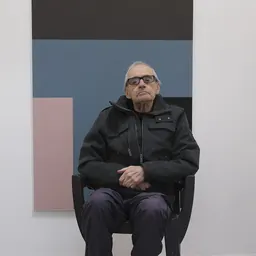 Portrait of David Saunders