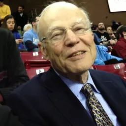 Portrait of Bill Guthridge