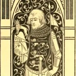 Portrait of Henry, 3rd Earl of Lancaster