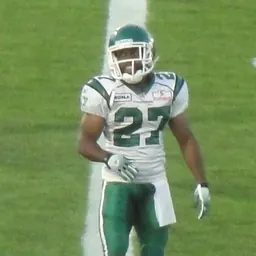Portrait of Dominique Dorsey