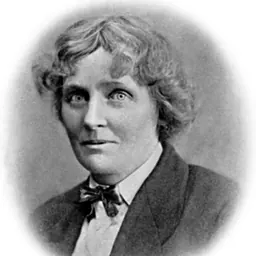 Portrait of Ettie Rout