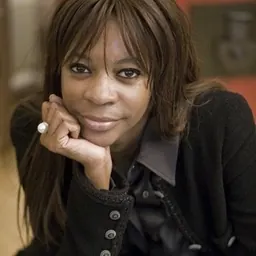 Portrait of Dambisa Moyo, Baroness Moyo