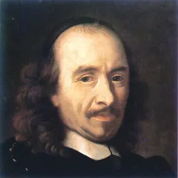 Portrait of Pierre Corneille
