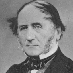 Portrait of Georg Heinrich Pertz