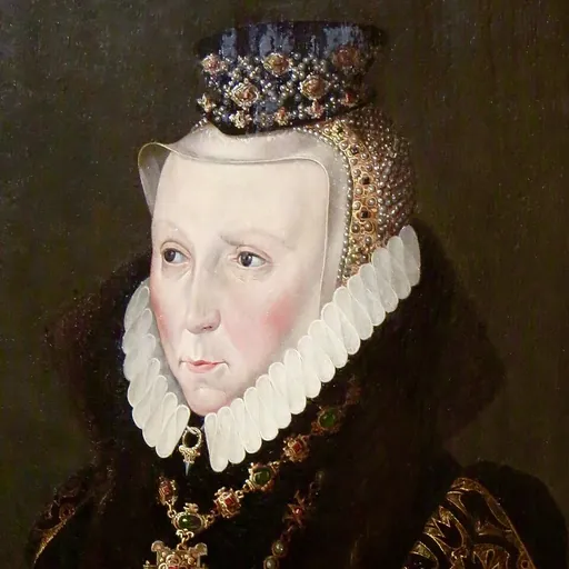 Portrait of Elizabeth of Denmark, Duchess of Mecklenburg