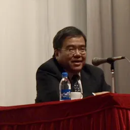 Portrait of Anthony Wu