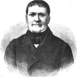 Portrait of Wilhelm Wachsmuth