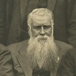 Portrait of Peter Cheal