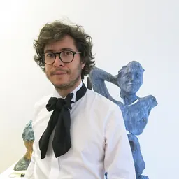Portrait of Teddy Cobeña