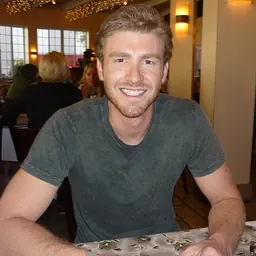 Portrait of Jon Foster