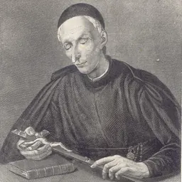 Portrait of Joseph Pignatelli