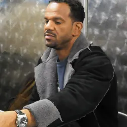 Portrait of Andre Reed