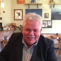 Portrait of Rick Sebak