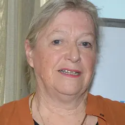 Portrait of Sandra Coney