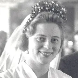Portrait of Princess Margarita of Baden