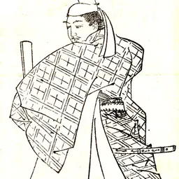 Portrait of Ki no Haseo