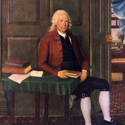 Portrait of John Phillips