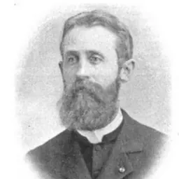 Portrait of Gershom Mott Williams