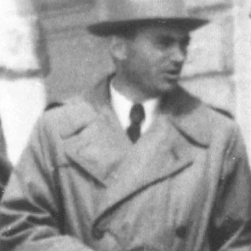 Portrait of Radovan Zogović