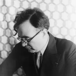 Portrait of Carlos Chávez