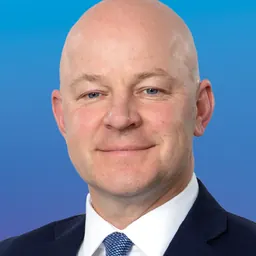 Portrait of Matt Doocey