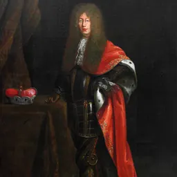 Portrait of Leopold Ignaz Joseph, Prince of Dietrichstein