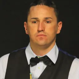 Portrait of David John