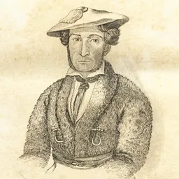 Portrait of Martín Zurbano