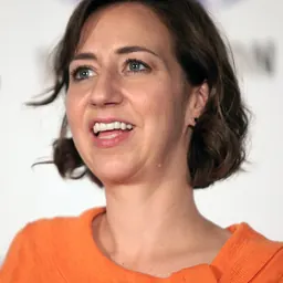 Portrait of Kristen Schaal