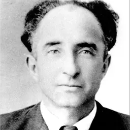 Portrait of Rachid Ksentini