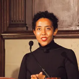 Portrait of Namwali Serpell