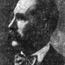 Portrait of Sigmund Eisner