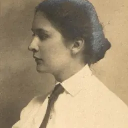Portrait of Cynthia Wesson