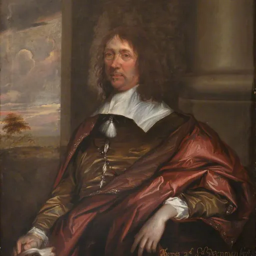 Portrait of Sir Thomas Wenman, 2nd Viscount Wenman