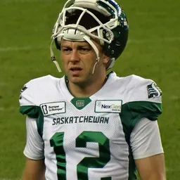 Portrait of Brett Lauther