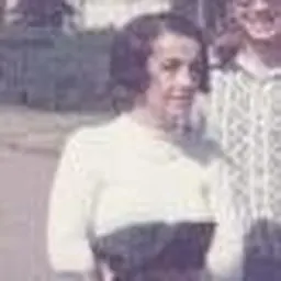 Portrait of Mercedes Valdivieso