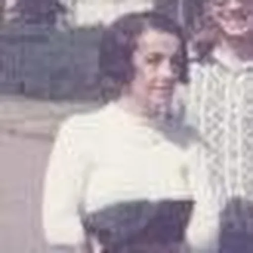 Portrait of Mercedes Valdivieso